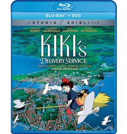 GKids/New Video Group/Eleven Arts Kiki's Delivery Service Blu-Ray/DVD (GKids)