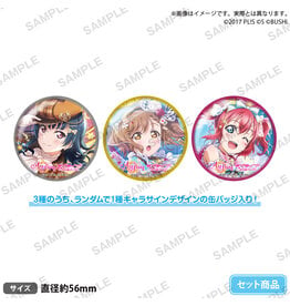 Bushiroad Love Live! Sunshine!! C102 Can Badge Aqours