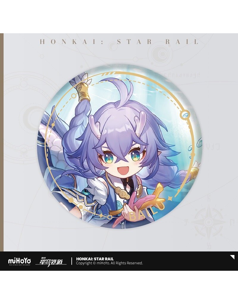 Honkai Star Rail Can Badge The Abundance