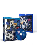 Crunchyroll Ent Blue Lock Part 1 Blu-ray/DVD