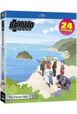 Viz Media Boruto Naruto Next Generations Set 16 Blu-ray