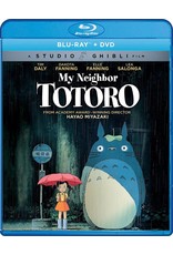GKids/New Video Group/Eleven Arts My Neighbor Totoro Blu-ray/DVD