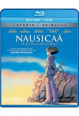 GKids/New Video Group/Eleven Arts Nausicaa of the Valley of the Wind BD/DVD (GKids)