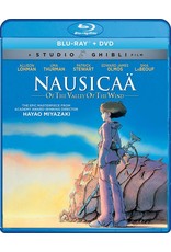 GKids/New Video Group/Eleven Arts Nausicaa of the Valley of the Wind BD/DVD (GKids)