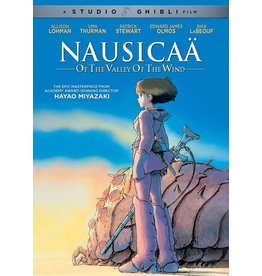 GKids/New Video Group/Eleven Arts Nausicaa of the Valley of the Wind DVD (GKids)