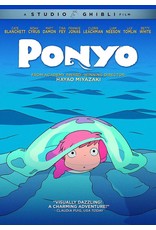 GKids/New Video Group/Eleven Arts Ponyo DVD (GKids)