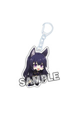 Eminence in Shadow Petanko Acrylic Keychain Vol.1