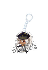 Eminence in Shadow Petanko Acrylic Keychain Vol.1