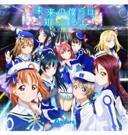 Love Live! Sunshine!! S2 Single (OP) - Mirai no Bokura wa Shitteru yo