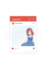 Love Live! School Idol Project DMM SNS Clear Card