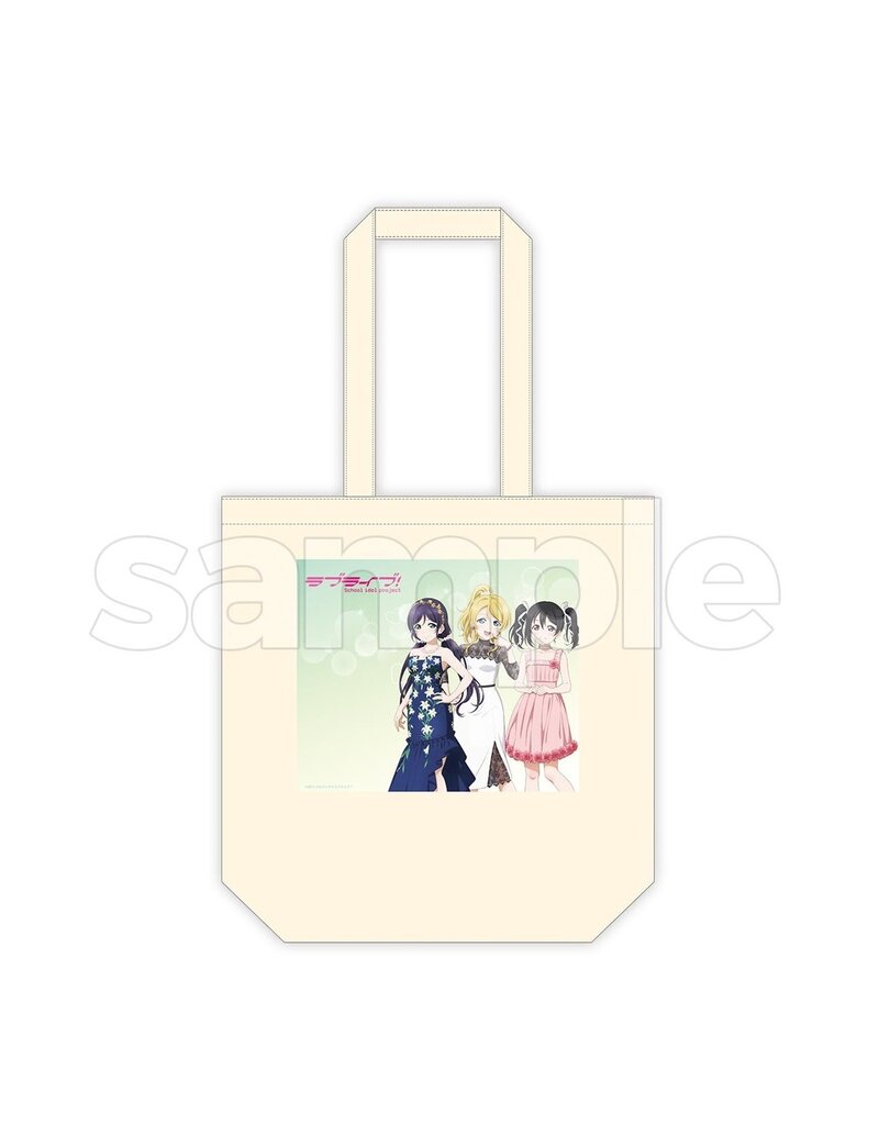 Love Live! School Idol Project DMM Tote Bag