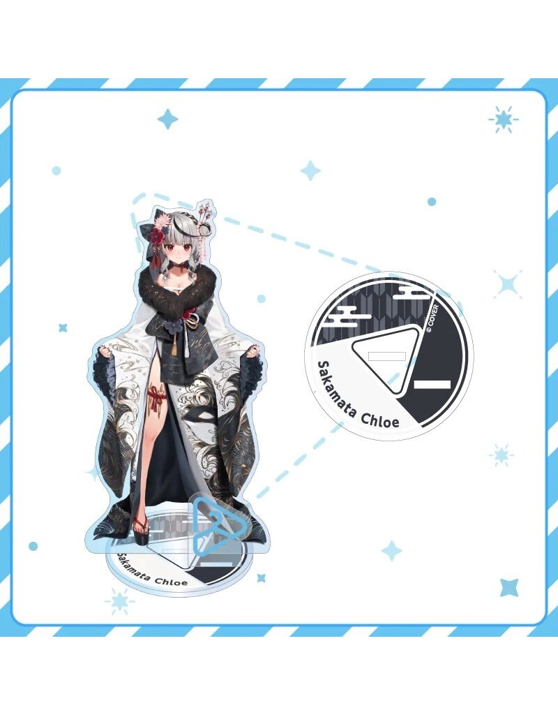 Cover Corp Hololive Closet Acrylic Stand Gen 5/HoloX