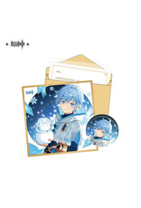Chongyun Genshin Impact Birthday Set