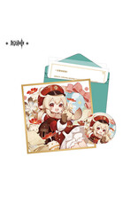 Klee Genshin Impact Birthday Set
