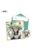 Sucrose Genshin Impact Birthday Set