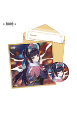 Yun Jin Genshin Impact Birthday Set