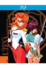 Nozomi Ent/Lucky Penny Revolutionary Girl Utena - The Black Rose Saga Blu-Ray