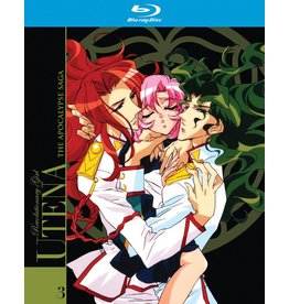 Nozomi Ent/Lucky Penny Revolutionary Girl Utena - The Apocalypse Saga + Movie Blu-Ray