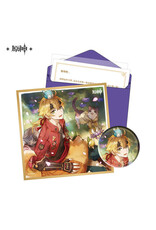 Thoma Genshin Impact Birthday Set