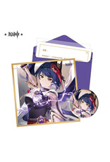 Sara Kujou Genshin Impact Birthday Set