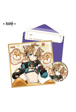 Gorou Genshin Impact Birthday Set