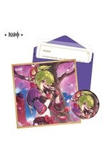 Kuki Shinobu Genshin Impact Birthday Set