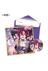 Shikanoin Heizou Genshin Impact Birthday Set