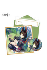 Tighnari Genshin Impact Birthday Set