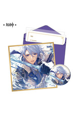 Kamisato Ayato Genshin Impact Birthday Set