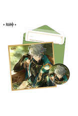 Alhaitham Genshin Impact Birthday Set