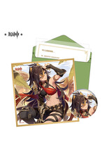 Dehya Genshin Impact Birthday Set