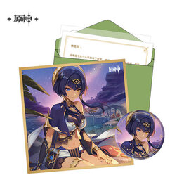 Candace Genshin Impact Birthday Set