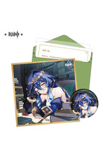 Layla Genshin Impact Birthday Set