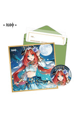 Nilou Genshin Impact Birthday Set