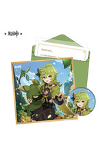 Collei Genshin Impact Birthday Set