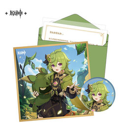 Collei Genshin Impact Birthday Set