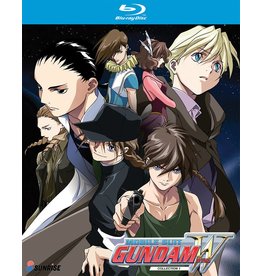 Nozomi Ent/Lucky Penny Gundam Wing Collection 1 Blu-Ray