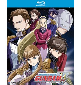 Nozomi Ent/Lucky Penny Gundam Wing Collection 2 Blu-Ray