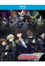 Nozomi Ent/Lucky Penny Gundam Wing Endless Waltz Blu-Ray