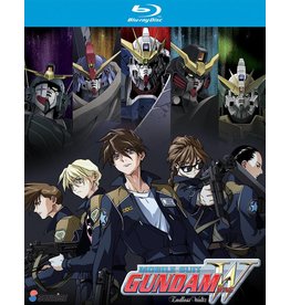 Nozomi Ent/Lucky Penny Gundam Wing Endless Waltz Blu-Ray