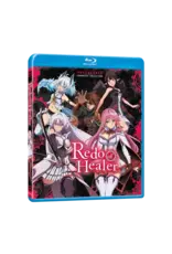 Sentai Filmworks Redo of Healer Blu-Ray