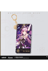 Honkai Star Rail Acrylic Keychain The Preservation