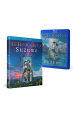 Crunchyroll Ent Suzume Blu-ray/DVD