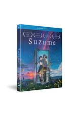 Crunchyroll Ent Suzume Blu-ray/DVD Limited Edition
