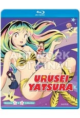 Sentai Filmworks Urusei Yatsura (2022) Seasons 1 & 2 Collection Blu-ray