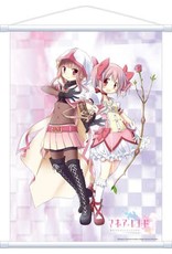 Puella Magi Madoka Magica Magia Record Wallscroll A