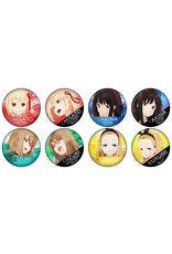 Lycoris Recoil Wet Color Series Can Badge