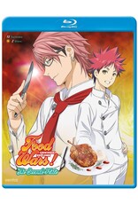 Sentai Filmworks Food Wars! The Second Plate (Season 2) Blu-Ray