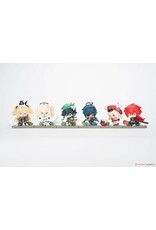 Genshin Impact Gallant Statues of the Battlefield Collection Figure Mondstadt Edition (Box)