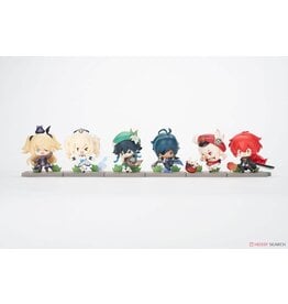 Genshin Impact Gallant Statues of the Battlefield Collection Figure Mondstadt Edition (Box)